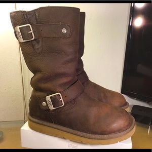 Beautiful Ugg Kensington Toast Boots 